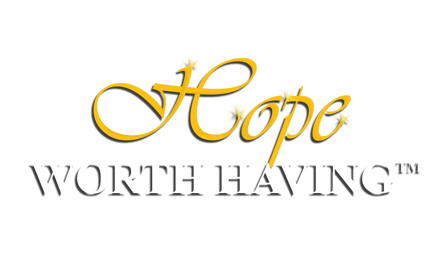 Hope Worth Having Logo