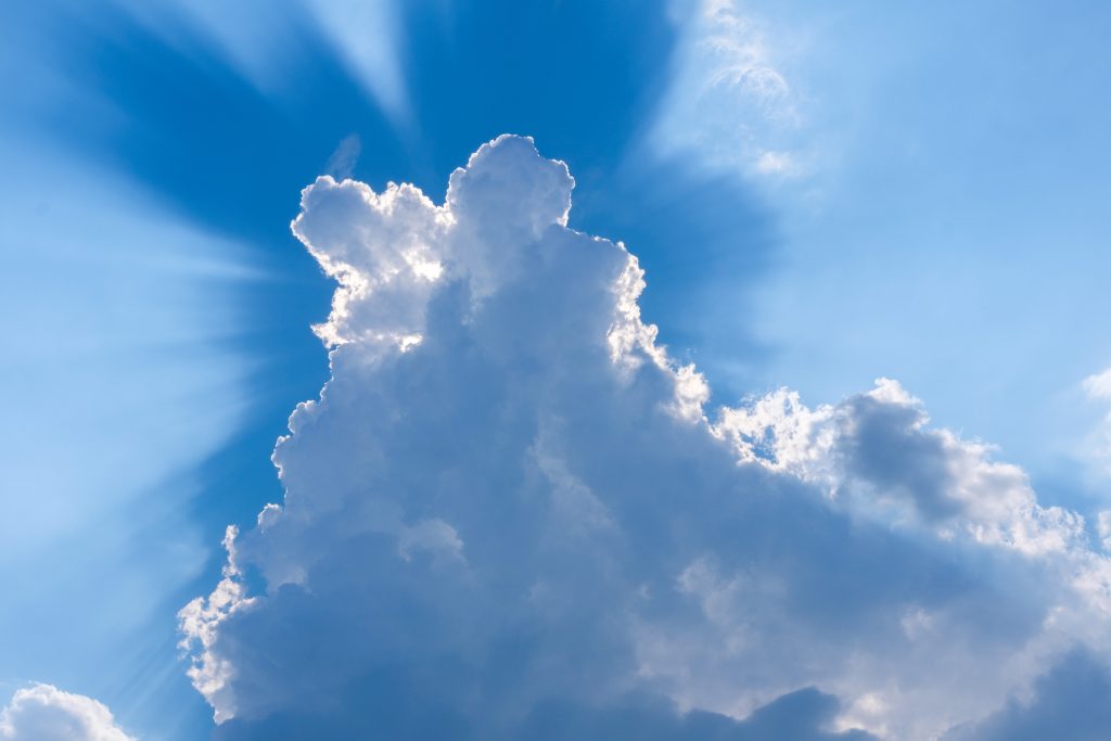 What Will We Be Like in Heaven? Infographic