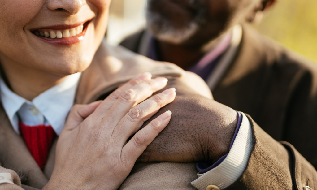 Restored Relationships Begin with Prayer Infographic